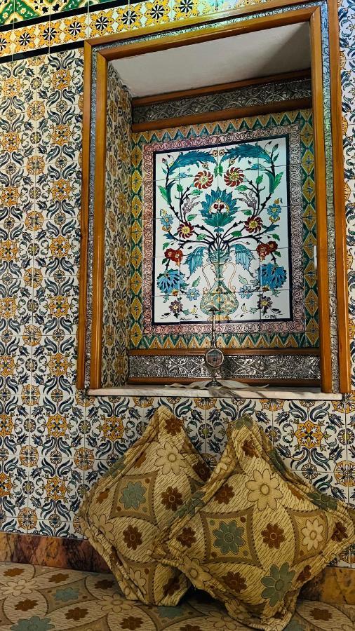 Maison Donia Махдия Экстерьер фото