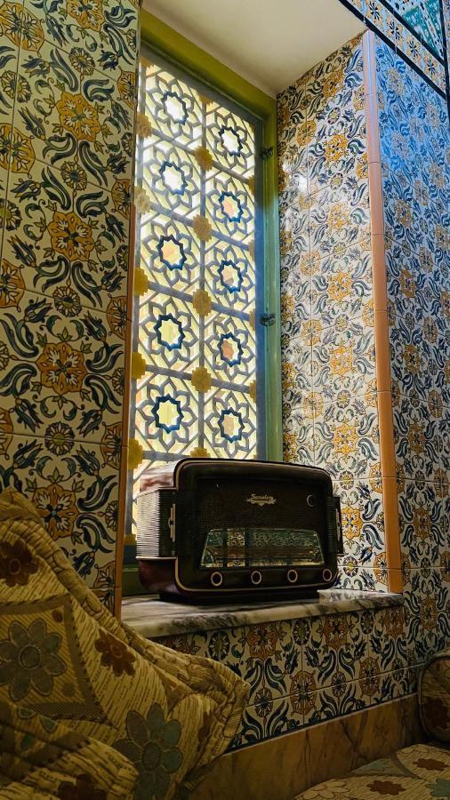Maison Donia Махдия Экстерьер фото