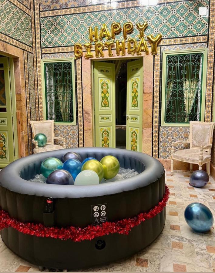 Maison Donia Махдия Экстерьер фото