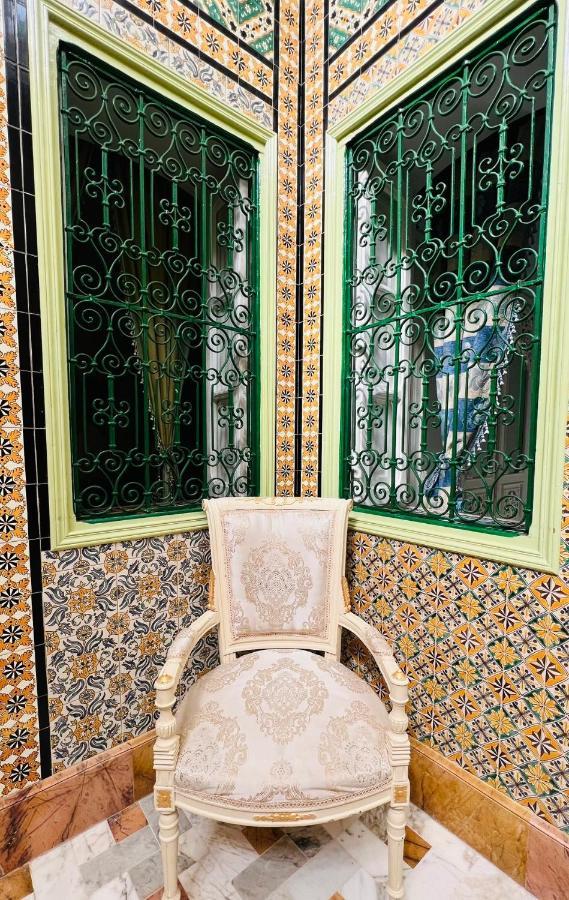 Maison Donia Махдия Экстерьер фото