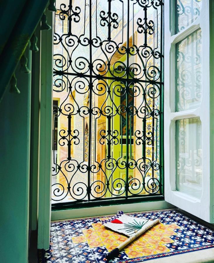 Maison Donia Махдия Экстерьер фото